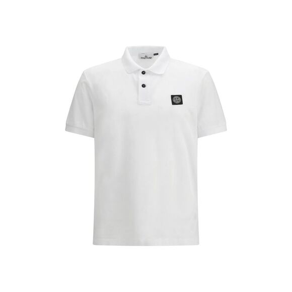 Stone Island Men Polo Shirt